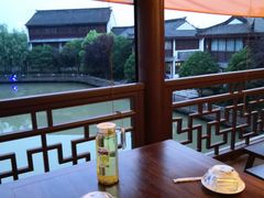 靠窗位-汤记传菜(浦江店)