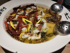 老坛子酸菜鱼-太二酸菜鱼(菱角湖万达店)