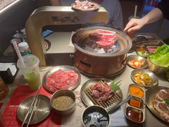 -西塔老太太泥炉烤肉(温州首店万象城黑金店)