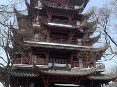 -采石矶景区