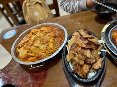 鱼饼拉面-小公洞韩式豆腐村