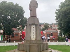 -辛亥革命博物院北区