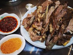 -清真·益鑫羊肉手抓馆(花园北街店)