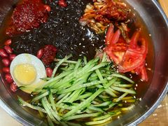 -金博士朝鲜民族餐厅(工大店)