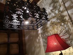 -绿茶餐厅(王府井永宁门店)