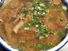 竹荪乌鸡面-下面馆