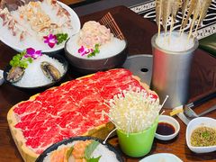 -东海怡品海鲜豆捞(舟宿夜江店)