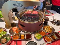 -西塔老太太泥炉烤肉(川沙百联店)