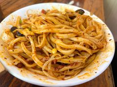 -王菊美食街·王菊面馆(总店)