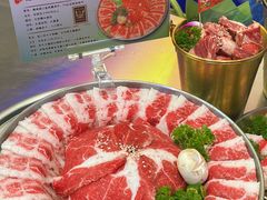 -哈哈碳都·牛肋条无限自助烤肉(宝龙店)