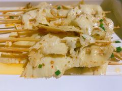 -庞家烧烤客栈(炮台山店)