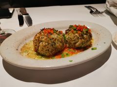 新奥尔良蟹肉糕-茹丝葵经典牛排馆(上海外滩店)