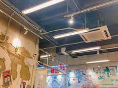 大堂-东排食堂长沙小吃大排档(五一广场店)