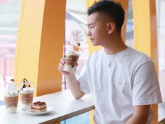 -麦当劳(世贸店)