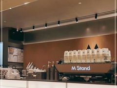 -M Stand(北京平安幸福中心店)