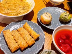 -鑫震源·苏式大虾生煎(山塘街店)