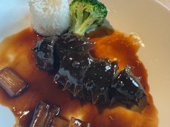 葱烧海参-万盛合(渔人码头店)