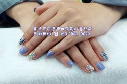 点击看大图 宜兰鲁谷店15801238879-梵熙美甲 Fancy Nails