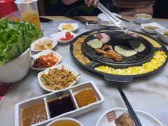 -韩宫宴烤肉·黑毛和牛·料理(滨湖银泰城店)