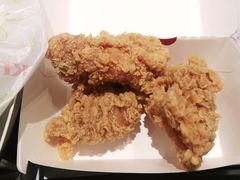 热辣香骨鸡-肯德基(朝阳门店)
