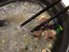 -回味鸭血粉丝汤(新城市广场店)