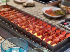 -丰茂烤串(钦州北路店)