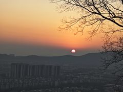 -灵岩山风景区