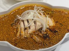 眉州棒棒鸡-眉州东坡(团结湖店)
