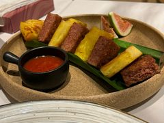 -若蘭慈·无国界素食料理(欢乐海岸店)