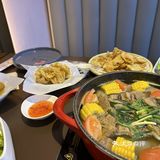 已经来过很多次了，他们家的这个火锅又可以吃