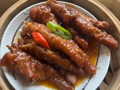 美味蒸凤爪-鹭江宾馆·观海餐厅