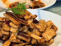 董家招牌茄子-董家大院·骨头庄(西红门店)