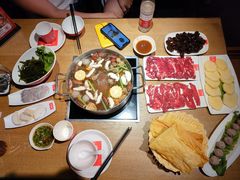 -牛很鲜潮汕牛肉火锅(朝晖路店)