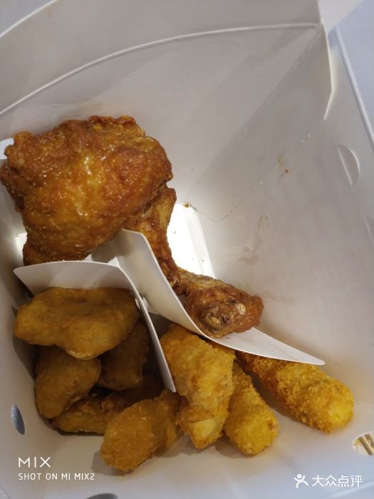 汉堡王(维多利摩尔城)霸王鸡盒a图片 - 第46张