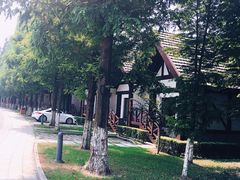 -太阳岛度假酒店