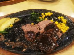 -萨莉亚意式餐厅(星海广场店)