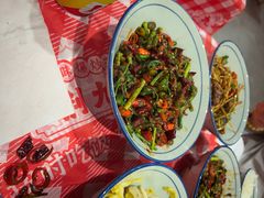 -荆九爷爆炒桥头三嫩(云南北路店)