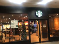 门面-星巴克(上海南站店)