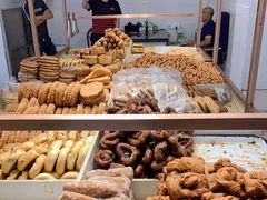 -杨老大焙子月饼干货(宽巷子民族美食街店)