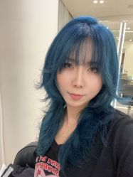 点击看大图 -汀南丝雨Hair design