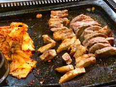 -韩阳王石板烤肉