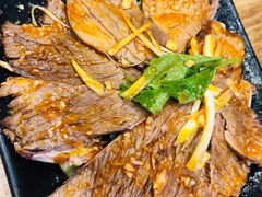 -北往西·西安油泼面(万德庄店)