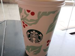 美式咖啡-星巴克(丽水万地广场店)