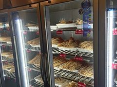 -拈签一笑黄牛肉辣卤串串