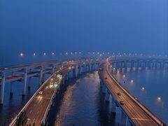 -星海湾跨海大桥