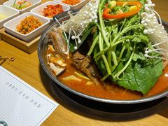 -韩香福脊骨汤锅(上杭路店)