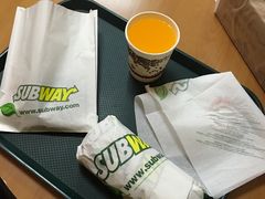 -赛百味(时代广场店)