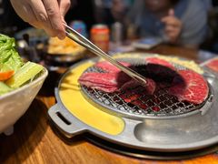 -海之屋韩式烤肉(海棠68环球美食街店)