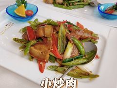-广州塔晖粤轩中餐厅