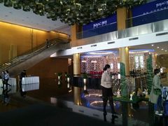 -青岛海尔洲际酒店